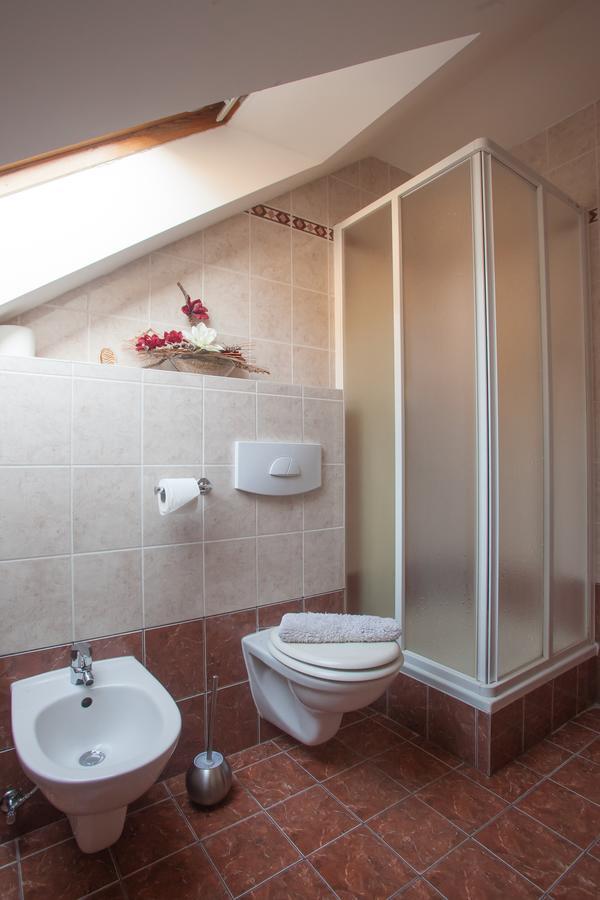 Pension Pulmesic Jablonec nad Nisou Extérieur photo