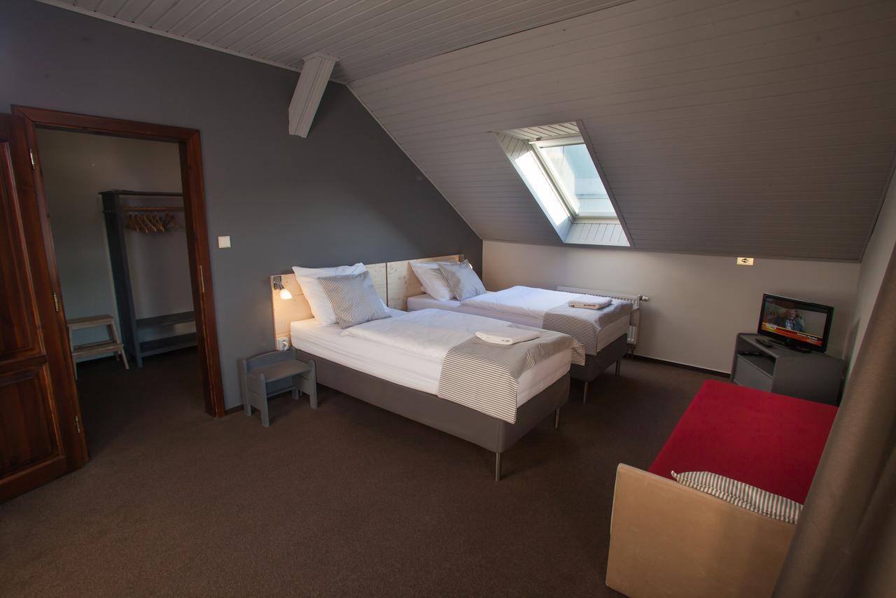Pension Pulmesic Jablonec nad Nisou Extérieur photo