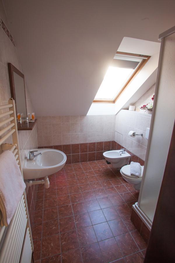 Pension Pulmesic Jablonec nad Nisou Extérieur photo
