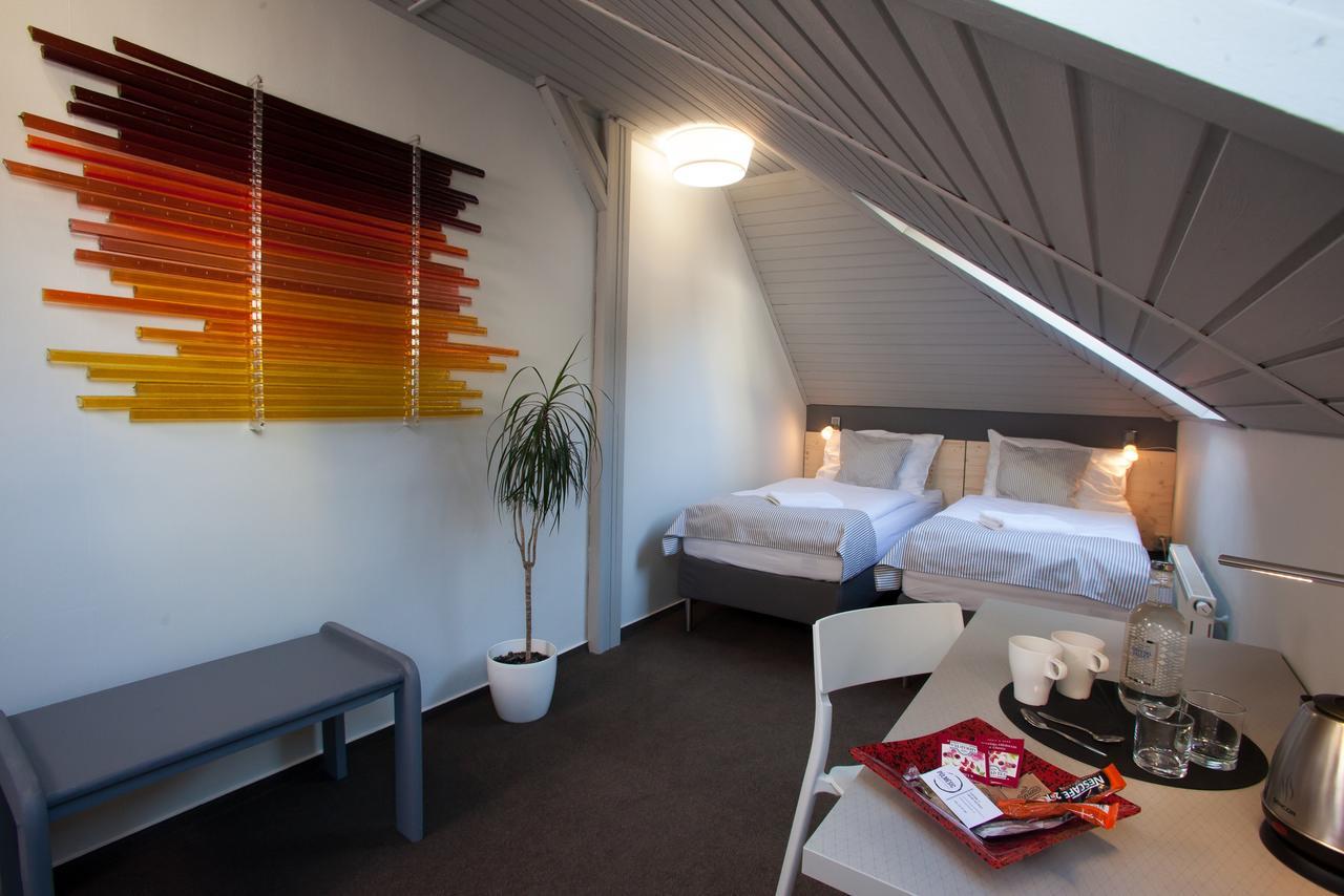 Pension Pulmesic Jablonec nad Nisou Extérieur photo