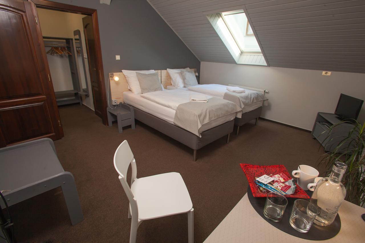 Pension Pulmesic Jablonec nad Nisou Extérieur photo